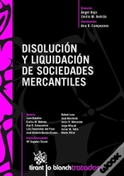 Capa do artigo Disolución Y Liquidación De Sociedades Mercantiles