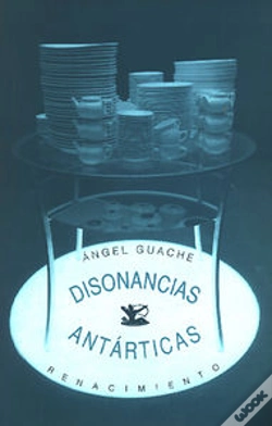 Capa do artigo Disonancias Antárticas