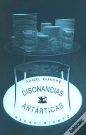 Capa do artigo Disonancias Antárticas