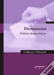 Capa do artigo Disonancias