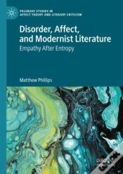 Capa do artigo Disorder, Affect, And Modernist Literature