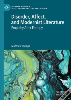 Capa do artigo Disorder, Affect, And Modernist Literature