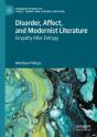 Disorder, Affect, And Modernist Literature - Preview