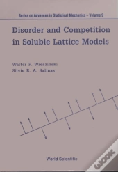 Disorder And Competition In Soluble Lattice Models