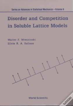 Capa do artigo Disorder And Competition In Soluble Lattice Models