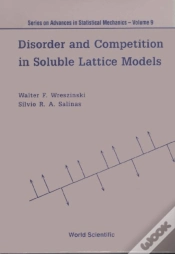 Capa do artigo Disorder And Competition In Soluble Lattice Models