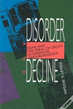 Capa do artigo Disorder And Decline