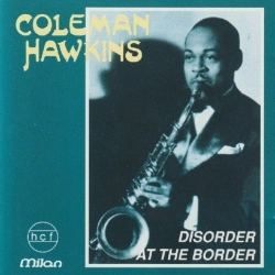 Capa do artigo Disorder At The Border - CD