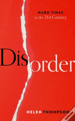 Capa do artigo Disorder