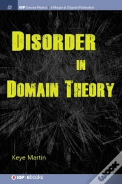 Capa do artigo Disorder In Domain Theory