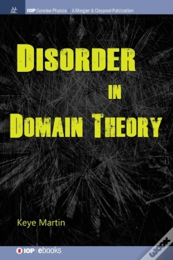Capa do artigo Disorder In Domain Theory