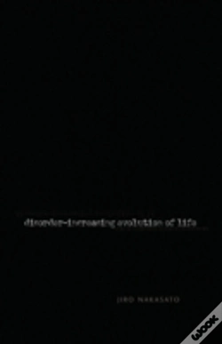 Capa do artigo Disorder- Increasing Evolution Of Life