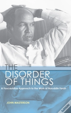 Capa do artigo Disorder Of Things