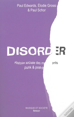 Capa do artigo Disorder