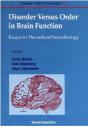 Disorder Versus Order In Brain Function, Essays In Theoretical Neurobi - Preview