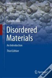 Disordered Materials