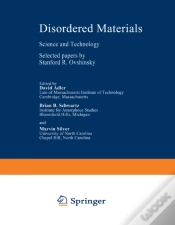 Capa do artigo Disordered Materials