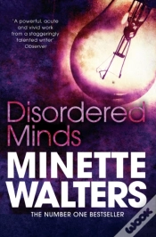 Capa do artigo Disordered Minds