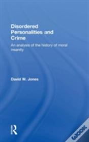 Capa do artigo Disordered Personalities And Crime
