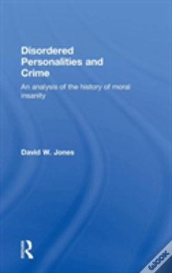 Capa do artigo Disordered Personalities And Crime