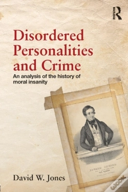 Capa do artigo Disordered Personalities And Crime