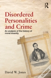 Capa do artigo Disordered Personalities And Crime