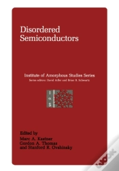 Capa do artigo Disordered Semiconductors