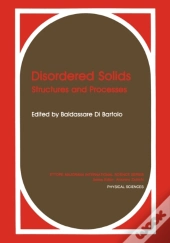 Disordered Solids