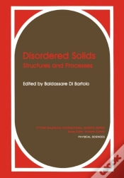 Capa do artigo Disordered Solids