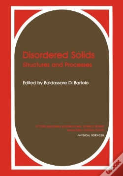 Capa do artigo Disordered Solids