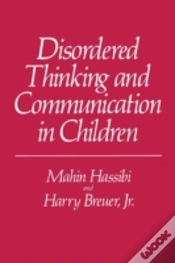 Capa do artigo Disordered Thinking And Communication In Children