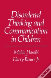 Capa do artigo Disordered Thinking And Communication In Children