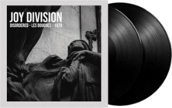 Capa do artigo Disordered - Vinil