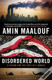 Capa do artigo Disordered World