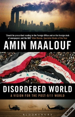 Capa do artigo Disordered World