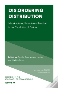 Capa do artigo Dis.Ordering Distribution