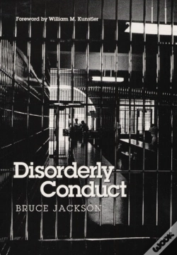 Capa do artigo Disorderly Conduct