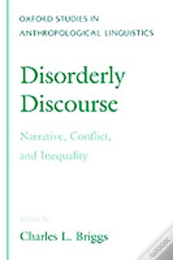Capa do artigo Disorderly Discourse