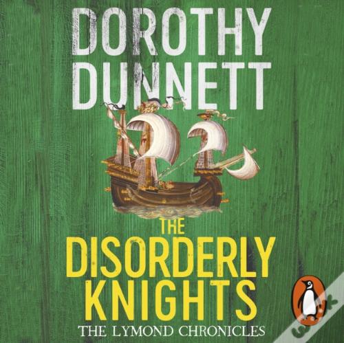 Livro checkmate de dorothy dunnett (inglês)