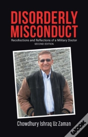 Capa do artigo Disorderly Misconduct