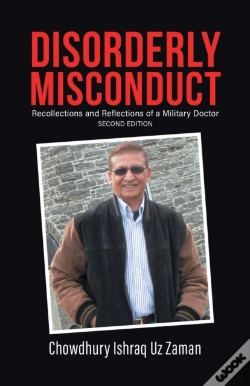 Capa do artigo Disorderly Misconduct