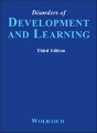 Disorders Of Development And Learning - Preview