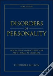 Capa do artigo Disorders Of Personality