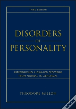 Capa do artigo Disorders Of Personality