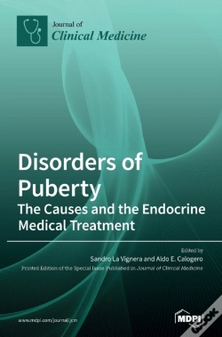 Capa do artigo Disorders Of Puberty
