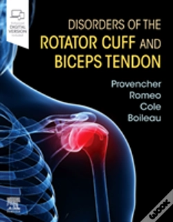 Capa do artigo Disorders Of The Rotator Cuff And Biceps Tendon