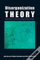 Disorganization Theory