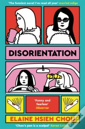 Capa do artigo Disorientation