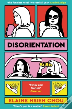 Capa do artigo Disorientation
