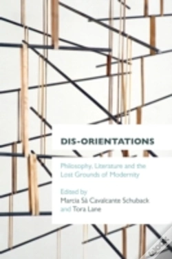 Capa do artigo Disorientations Philosophy Litcb